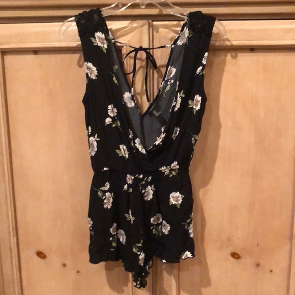 Forever 21 Pants - Forever 21 romper